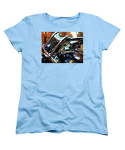 Painting Cold Chrome New York - Women's T-Shirt (Standard Fit)