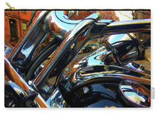 Painting Cold Chrome New York - Carry-All Pouch