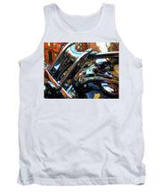 Painting Cold Chrome New York - Tank Top