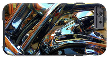 Painting Cold Chrome New York - Phone Case
