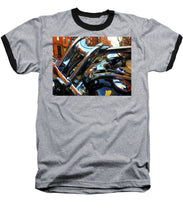 Painting Cold Chrome New York - Baseball T-Shirt