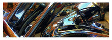 Painting Cold Chrome New York - Yoga Mat