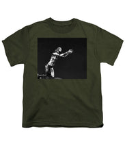 Painting Of The Implorer - Youth T-Shirt