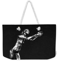 Painting Of The Implorer - Weekender Tote Bag