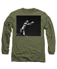 Painting Of The Implorer - Long Sleeve T-Shirt