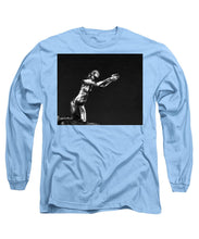 Painting Of The Implorer - Long Sleeve T-Shirt