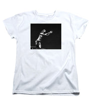 Painting Of The Implorer - Women's T-Shirt (Standard Fit)