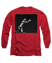 Painting Of The Implorer - Long Sleeve T-Shirt