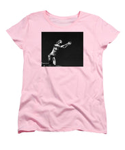 Painting Of The Implorer - Women's T-Shirt (Standard Fit)