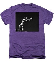 Painting Of The Implorer - Men's Premium T-Shirt