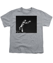 Painting Of The Implorer - Youth T-Shirt