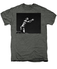 Painting Of The Implorer - Men's Premium T-Shirt