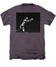 Painting Of The Implorer - Men's Premium T-Shirt