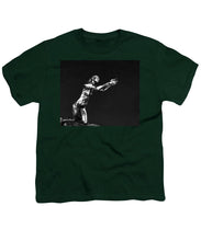 Painting Of The Implorer - Youth T-Shirt