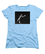 Painting Of The Implorer - Women's T-Shirt (Standard Fit)