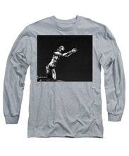 Painting Of The Implorer - Long Sleeve T-Shirt