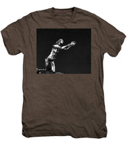 Painting Of The Implorer - Men's Premium T-Shirt