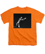 Painting Of The Implorer - Youth T-Shirt