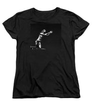 Painting Of The Implorer - Women's T-Shirt (Standard Fit)