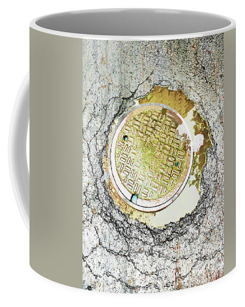Paved With Gold - Mug