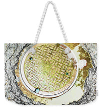 Paved With Gold - Weekender Tote Bag