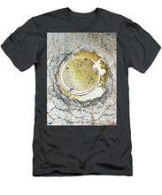 Paved With Gold - Men's T-Shirt (Athletic Fit)