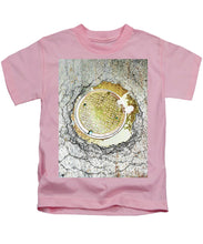 Paved With Gold - Kids T-Shirt