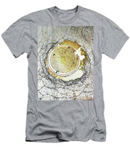 Paved With Gold - Men's T-Shirt (Athletic Fit)