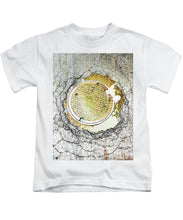 Paved With Gold - Kids T-Shirt
