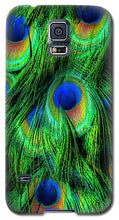 Peacock Or Flower 2 - Phone Case