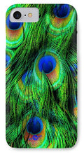 Peacock Or Flower 2 - Phone Case