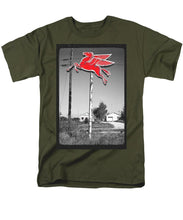 Pegasus - Men's T-Shirt  (Regular Fit)