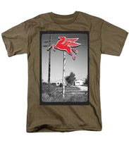 Pegasus - Men's T-Shirt  (Regular Fit)
