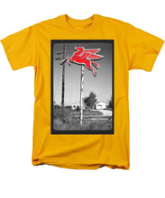 Pegasus - Men's T-Shirt  (Regular Fit)