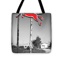 Pegasus - Tote Bag