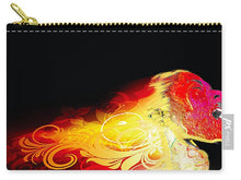 Phoenix - Carry-All Pouch Carry-All Pouch Pixels Small (6" x 4")  