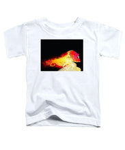 Phoenix - Toddler T-Shirt Toddler T-Shirt Pixels White Small 