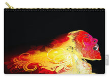 Phoenix - Carry-All Pouch Carry-All Pouch Pixels Medium (9.5" x 6")  