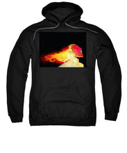 Phoenix - Sweatshirt Sweatshirt Pixels Black Small 
