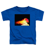 Phoenix - Toddler T-Shirt Toddler T-Shirt Pixels Royal Small 