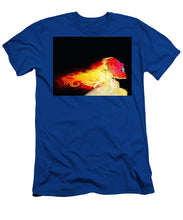 Phoenix - Men's T-Shirt (Athletic Fit) Men's T-Shirt (Athletic Fit) Pixels Royal Small 