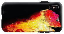 Phoenix - Phone Case Phone Case Pixels IPhone X Tough Case  