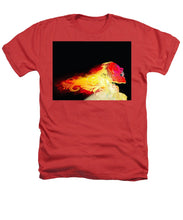 Phoenix - Heathers T-Shirt Heathers T-Shirt Pixels Red Small 