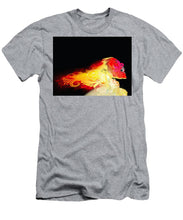 Phoenix - Men's T-Shirt (Athletic Fit) Men's T-Shirt (Athletic Fit) Pixels Heather Small 