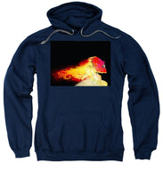 Phoenix - Sweatshirt Sweatshirt Pixels Navy Small 