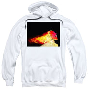 Phoenix - Sweatshirt Sweatshirt Pixels White Small 