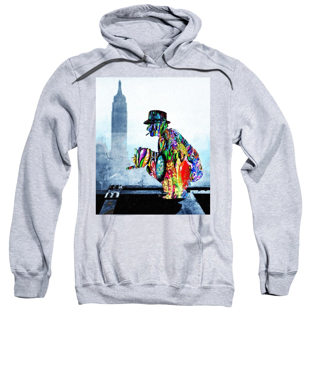 Photographer - Sweatshirt