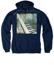 Blue And Lonesome Piano Concert Symphony Music Musical Musician Music Teacher Student Gift Idea - Sweatshirt