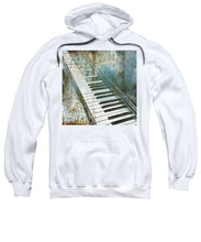 Blue And Lonesome Piano Concert Symphony Music Musical Musician Music Teacher Student Gift Idea - Sweatshirt