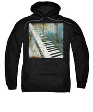 Blue And Lonesome Piano Concert Symphony Music Musical Musician Music Teacher Student Gift Idea - Sweatshirt